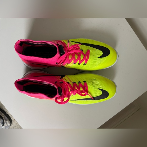 Nike Golf Flyknit Elite Limited Edition, Sz 12 - Picture 2 of 3